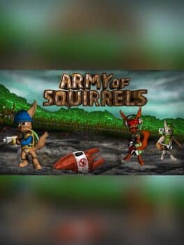 Army of Squirrels cover