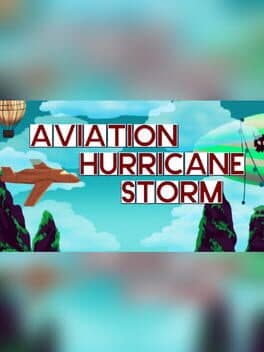Aviation Hurricane Storm cover