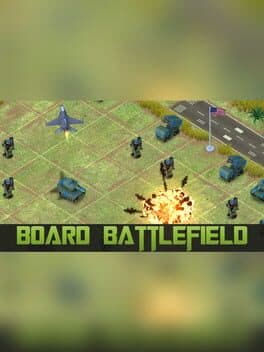 Board Battlefield cover