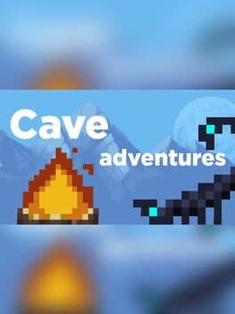 Cave Adventures cover