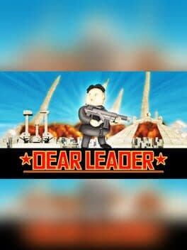 Dear Leader cover