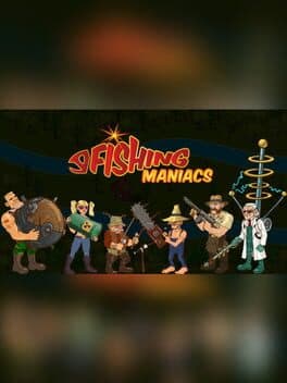 Fishing Maniacs 1 TD cover