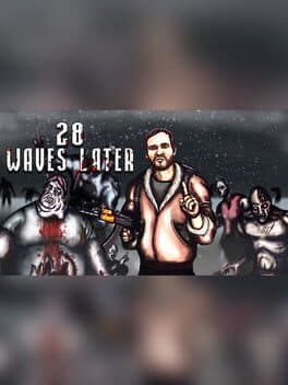 28 Waves Later cover