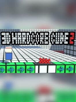 3D Hardcore Cube 2 cover