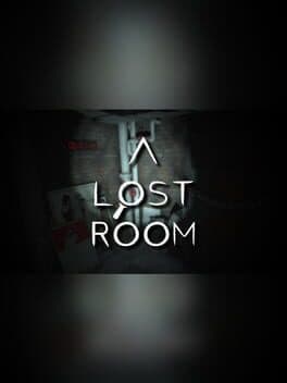 A Lost Room cover