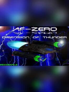 AF-Zero cover