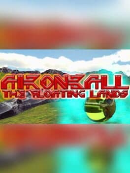 AironBall: The Floating Lands cover