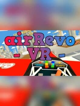 airRevo VR cover