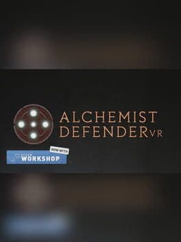 Alchemist Defender VR cover