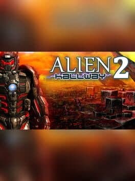 Alien Hallway 2 cover