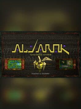 Alvarok cover