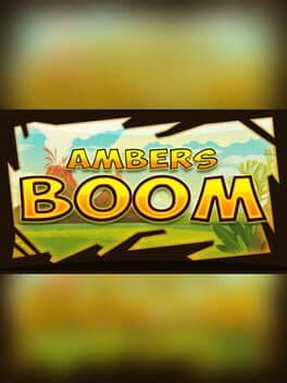 Ambers Boom cover