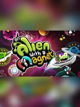 An Alien with a Magnet cover