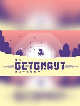 An Octonaut Odyssey cover