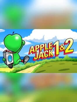 Apple Jack 1&2 cover