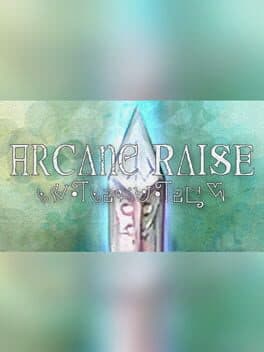 Arcane Raise cover