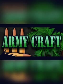 Army Craft cover