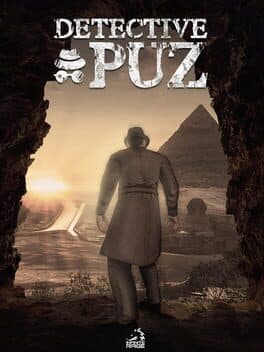 Detective Puz cover