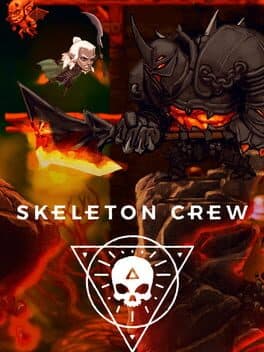 Skeleton Crew cover
