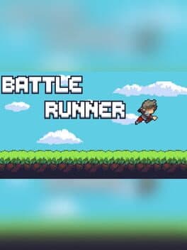 Battle Runner cover