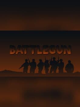 Battlegun cover