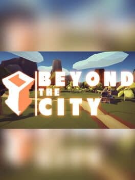 Beyond the City VR cover