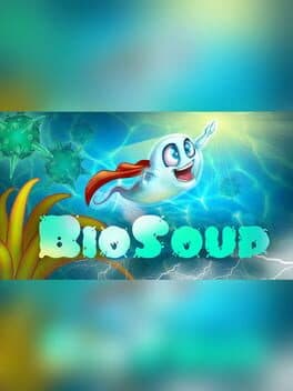 Bio Soup cover