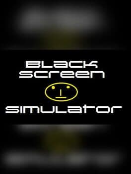 Blackscreen Simulator cover
