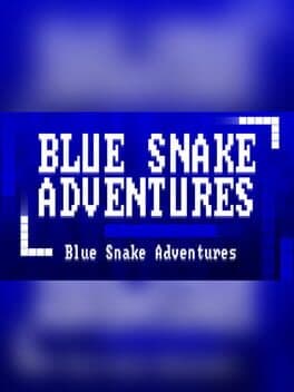 Blue Snake Adventures cover