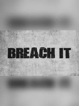 Breach It cover