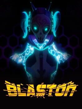 Blaston cover