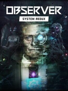 Observer: System Redux cover