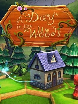 A Day in the Woods cover