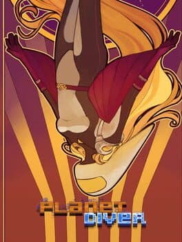 Planet Diver cover
