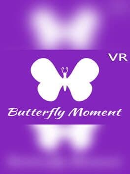 Butterfly Moment cover
