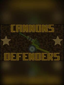 Cannons-Defenders: Steam Edition cover