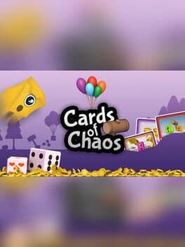Cards of Chaos cover
