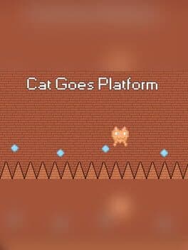 Cat Goes Platform cover