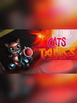 Cats Tanks cover