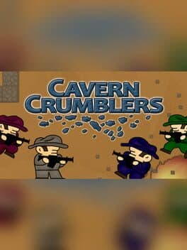 Cavern Crumblers cover