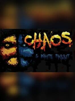 Chaos and the White Robot cover