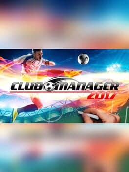 Club Manager 2017 cover