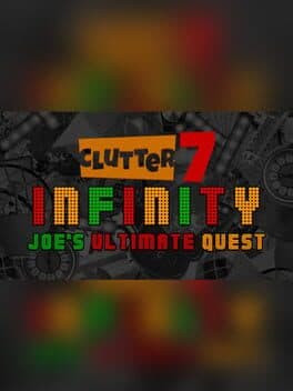 Clutter Infinity: Joe's Ultimate Quest cover