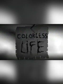 Colorless Life cover