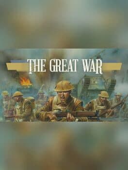 Commands & Colors: The Great War cover