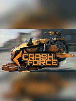 Crash Force cover