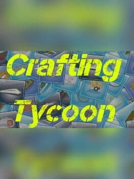 Crafting Tycoon cover