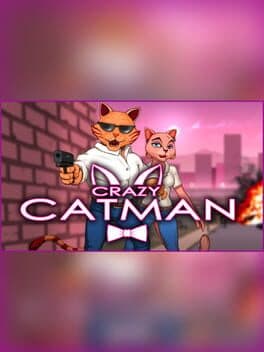 Crazy Catman cover