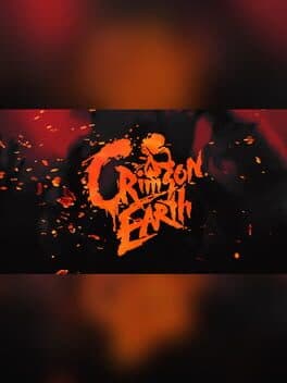 Crimson Earth cover