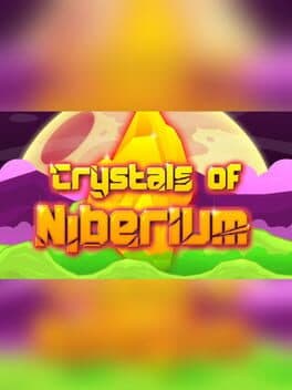 Crystals of Niberium cover